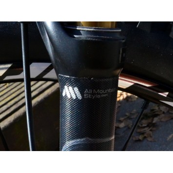 AMS Honeycomb Fork Guard AMS Honeycomb Fork Guard