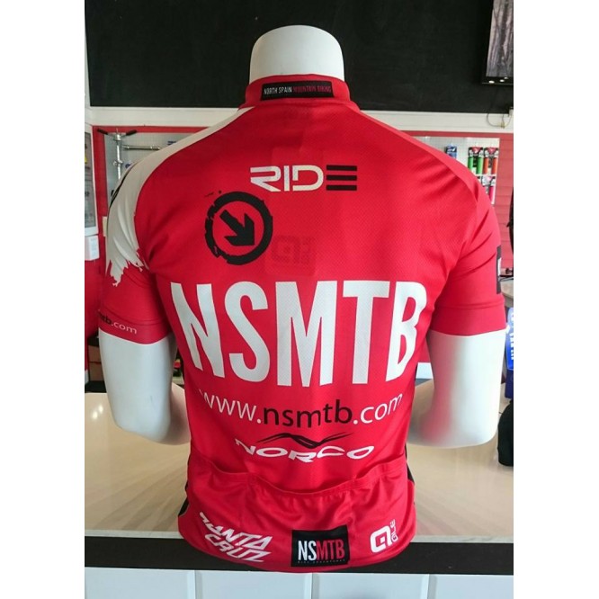 NSMTB Maillot m. corta NSMTB Maillot m. corta