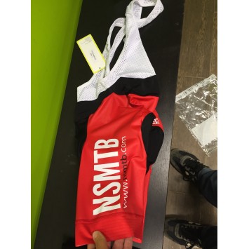 NSMTB Culotte corto NSMTB Culotte corto