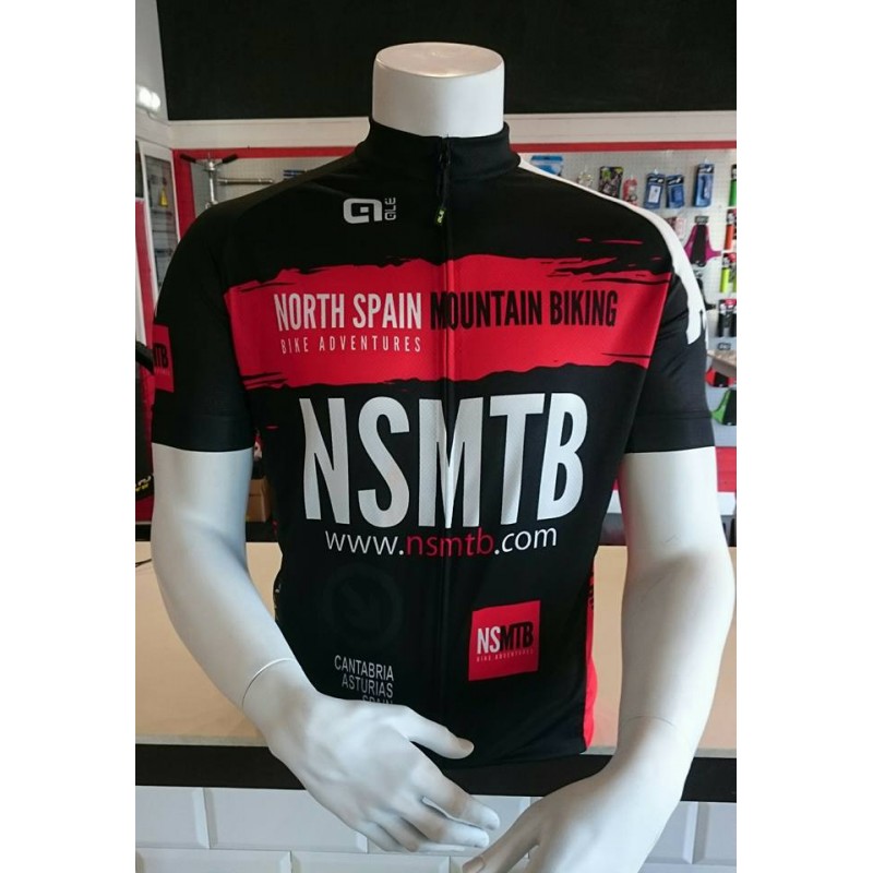 NSMTB by GIORDANA Maillot manga corta NSMTB by GIORDANA Maillot manga corta