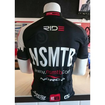 NSMTB Maillot manga corta NSMTB Maillot manga corta
