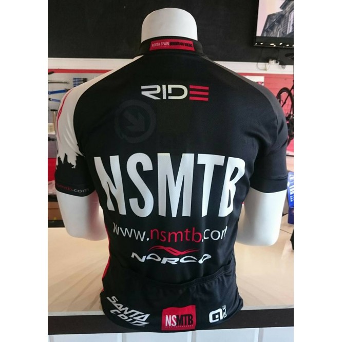 NSMTB Maillot manga corta NSMTB Maillot manga corta
