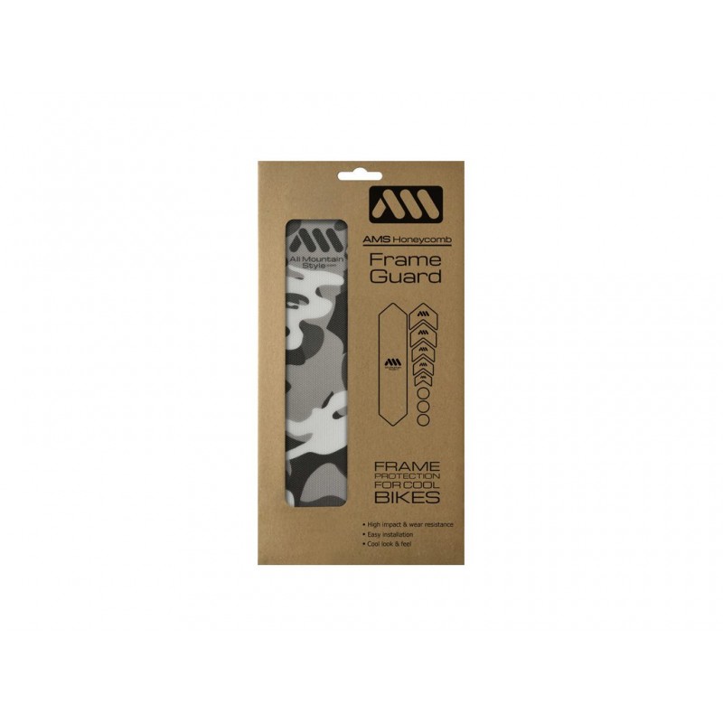 AMS Honeycomb Frame Guard AMS Honeycomb Frame Guard