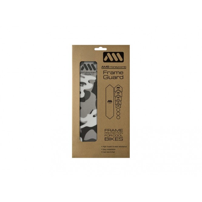 AMS Honeycomb Frame Guard AMS Honeycomb Frame Guard