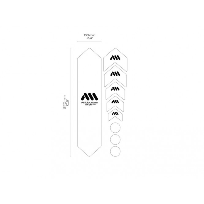 AMS Honeycomb Frame Guard AMS Honeycomb Frame Guard