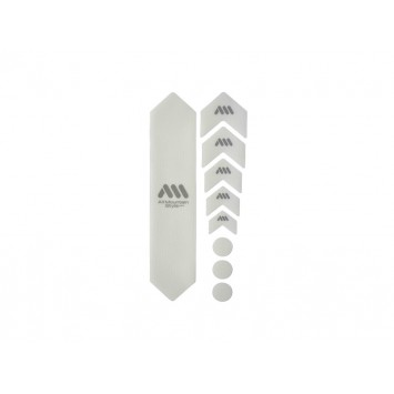 AMS Honeycomb Frame Guard CLEAR AMS Honeycomb Frame Guard CLEAR