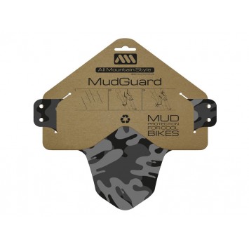 AMS Mud Guard CAMO AMS Mud Guard CAMO