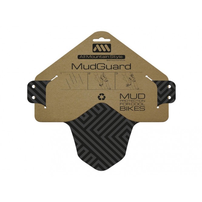 AMS Mud Guard MAZE AMS Mud Guard MAZE