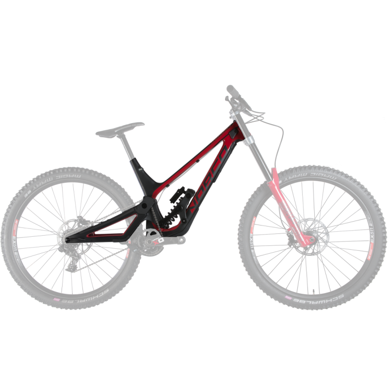 NORCO RANGE CARBON