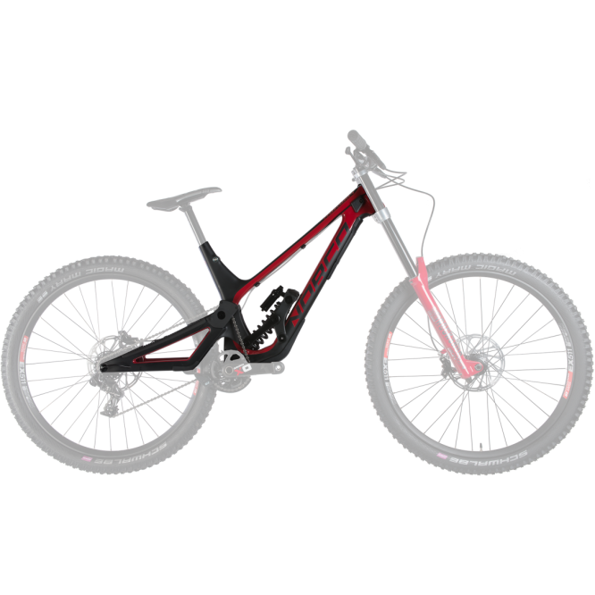 NORCO RANGE CARBON