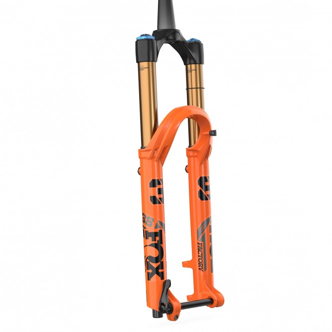 FOX FACTORY 38 K 29 180 F-S Grip2 HLC HLR
