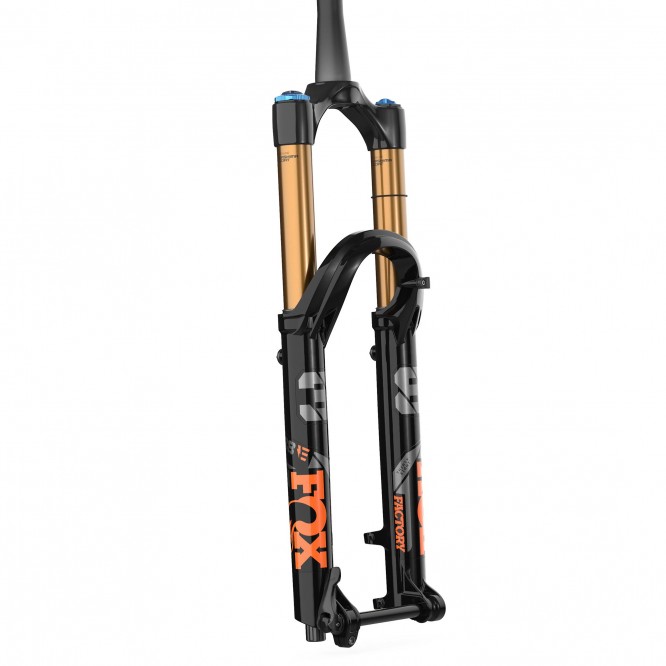 FOX FACTORY 38 K 27.5 180 F-S E-BIKE+ Grip2 HLC HLR