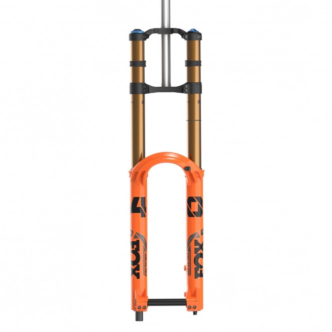 FOX FACTORY 40 K 27.5 203 F-S Grip2 HLC HLR 