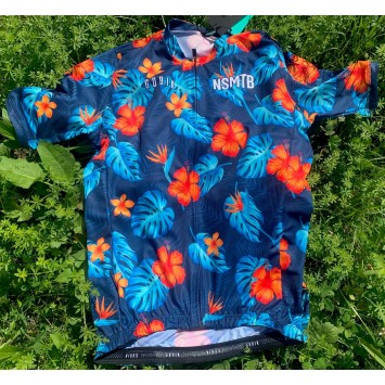 NSMTB Maillot Hawaiian GOBIK NSMTB Maillot Hawaiian GOBIK