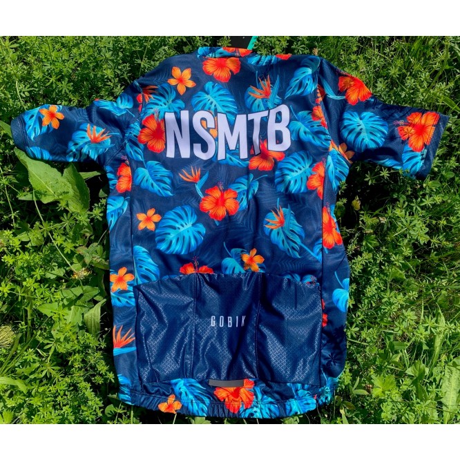 NSMTB Maillot Hawaiian GOBIK NSMTB Maillot Hawaiian GOBIK