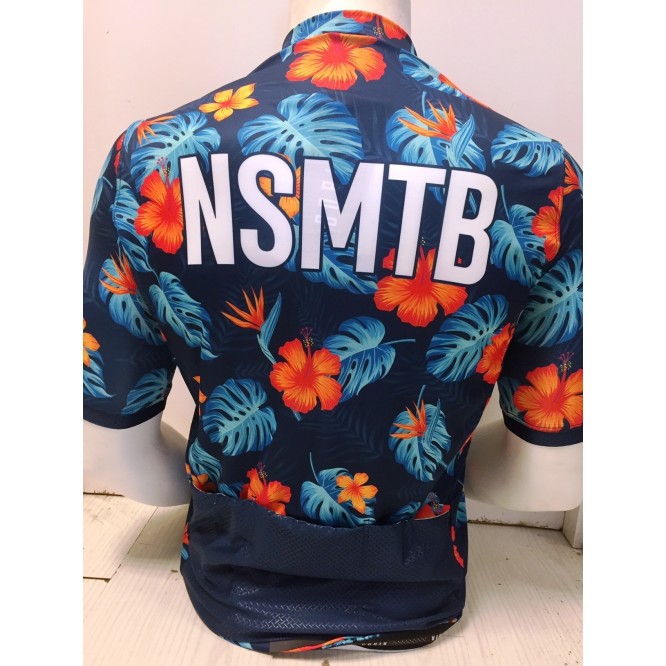 NSMTB Maillot Hawaiian GOBIK NSMTB Maillot Hawaiian GOBIK