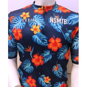 NSMTB Maillot Hawaiian GOBIK NSMTB Maillot Hawaiian GOBIK