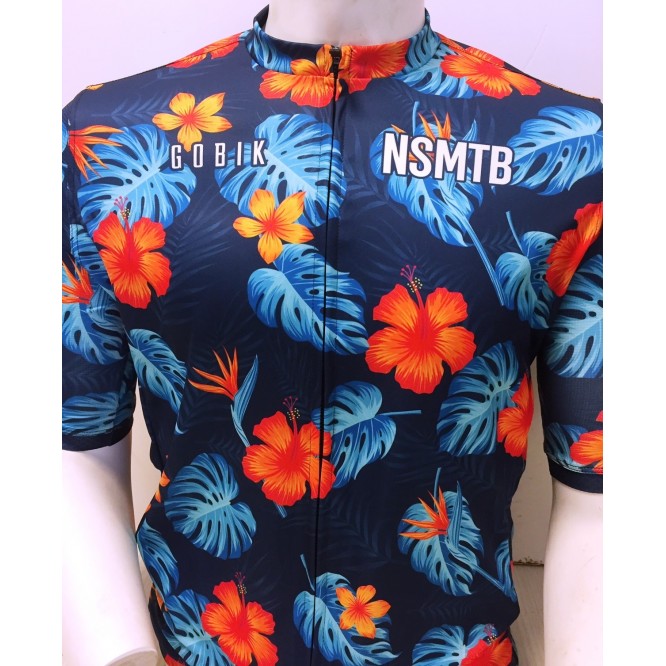 NSMTB Maillot Hawaiian GOBIK NSMTB Maillot Hawaiian GOBIK