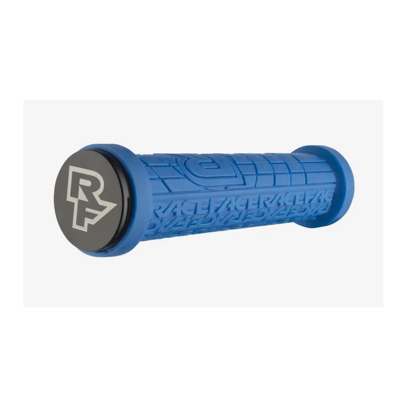 RACE FACE Grippler Grip Blue RACE FACE Grippler Grip Blue