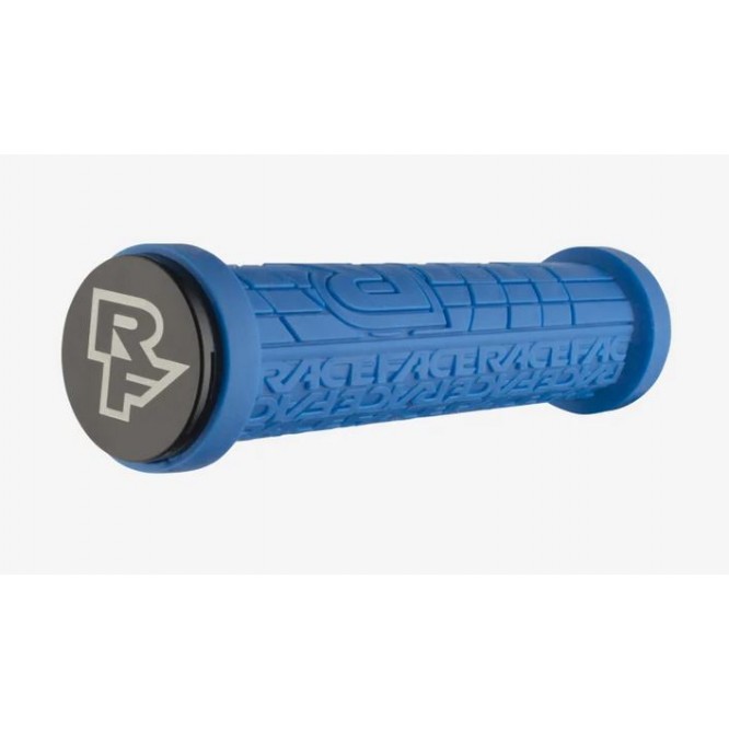RACE FACE Grippler Grip Blue RACE FACE Grippler Grip Blue