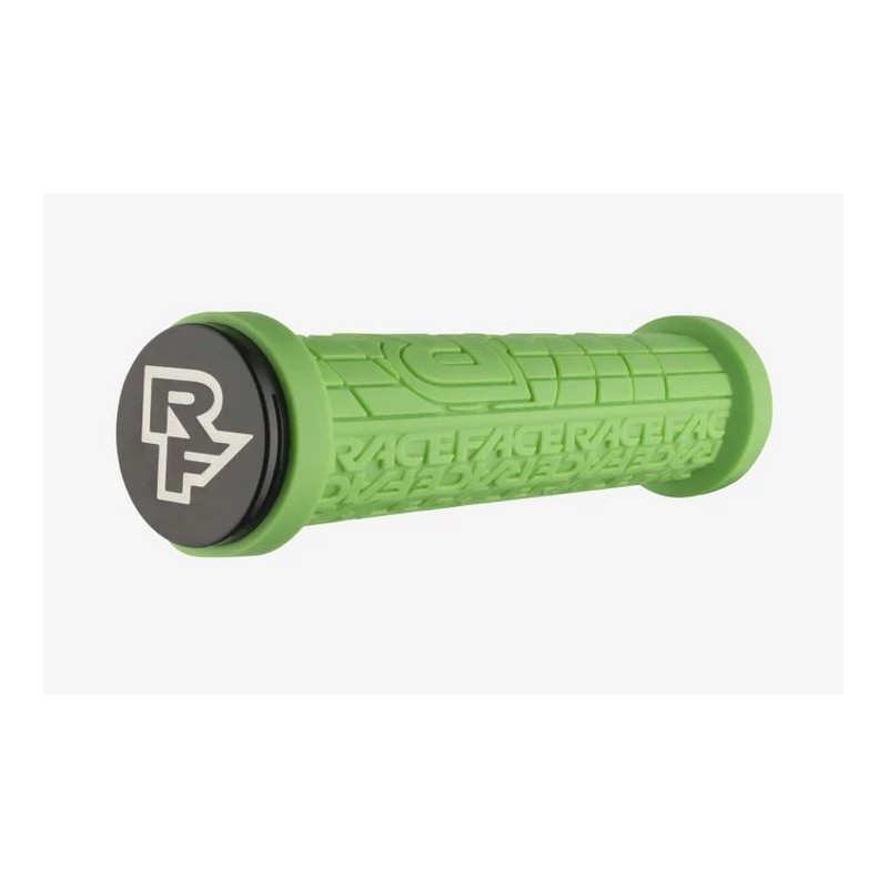 RACE FACE Grippler Grip Green RACE FACE Grippler Grip Green