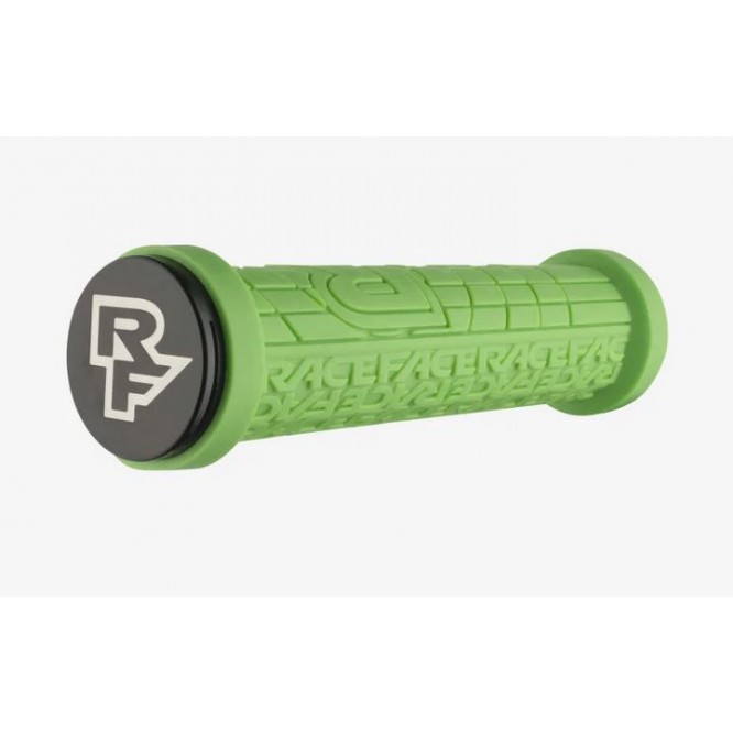 RACE FACE Grippler Grip Green RACE FACE Grippler Grip Green