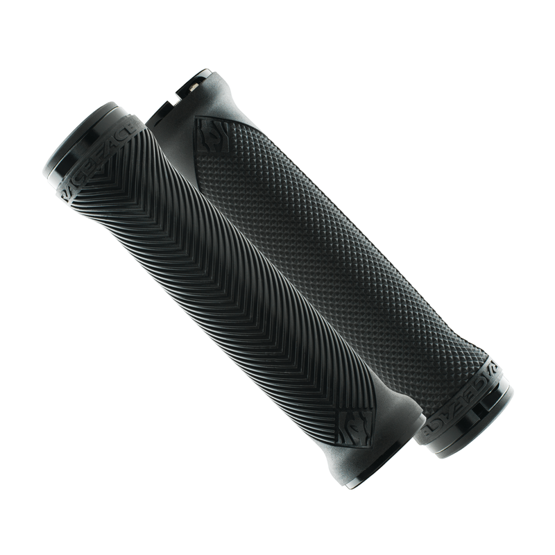 RACE FACE Love Handle Grip Black RACE FACE Love Handle Grip Black