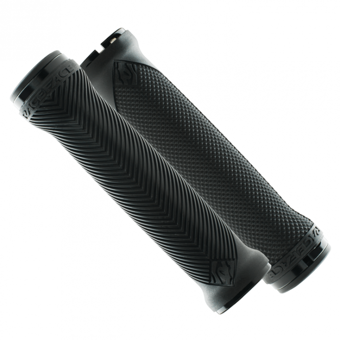 RACE FACE Love Handle Grip Black RACE FACE Love Handle Grip Black