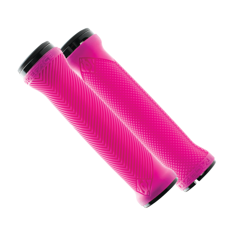 RACE FACE Love Handle Grip Pink RACE FACE Love Handle Grip Pink