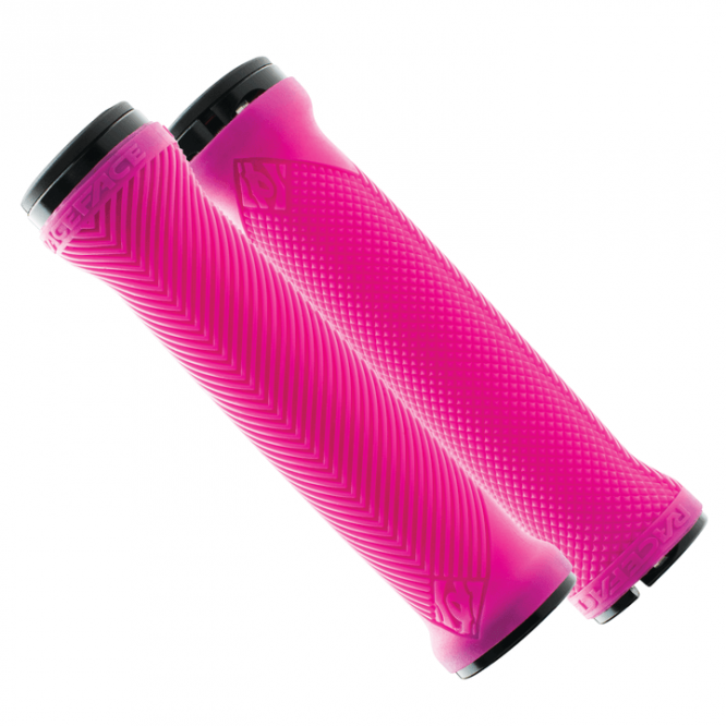 RACE FACE Love Handle Grip Pink RACE FACE Love Handle Grip Pink