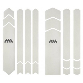 AMS Honeycomb Frame Guard FULL CLEAR AMS Honeycomb Frame Guard FULL CLEAR