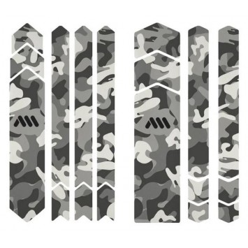 AMS Honeycomb Frame Guard FULL CAMO AMS Honeycomb Frame Guard FULL CAMO