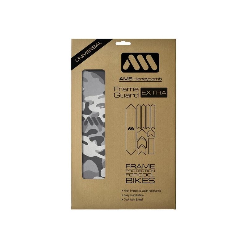AMS Honeycomb Frame Guard AMS Honeycomb Frame Guard