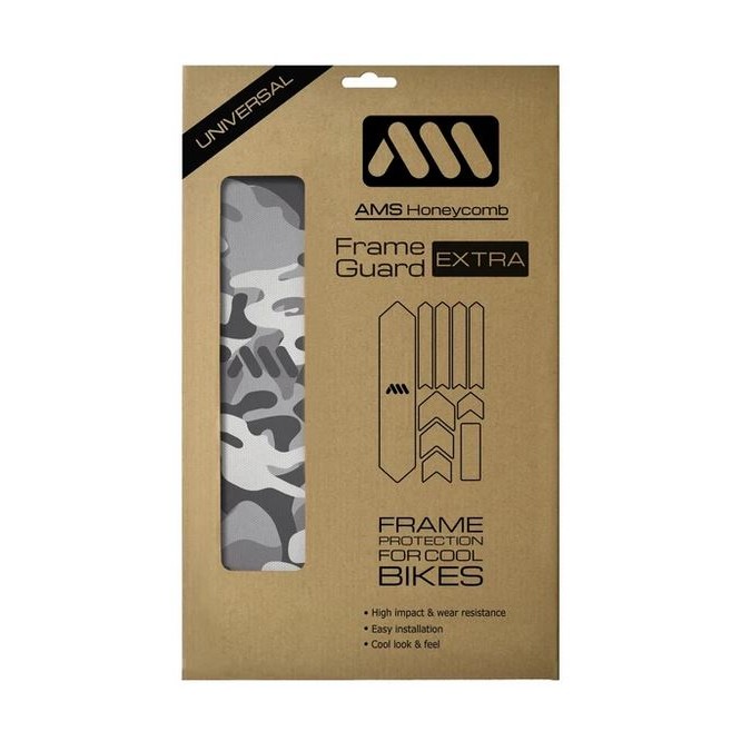 AMS Honeycomb Frame Guard AMS Honeycomb Frame Guard