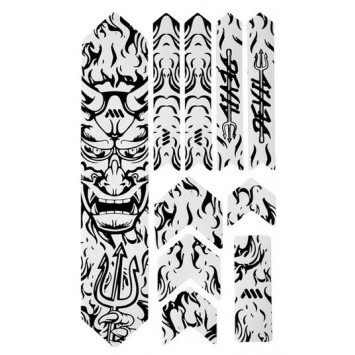 AMS Honeycomb Frame Guard EXTRA DEVIL AMS Honeycomb Frame Guard EXTRA DEVIL