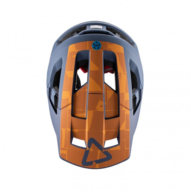 LEATT MTB AllMtn 4.0 Rust LEATT MTB AllMtn 4.0 Rust