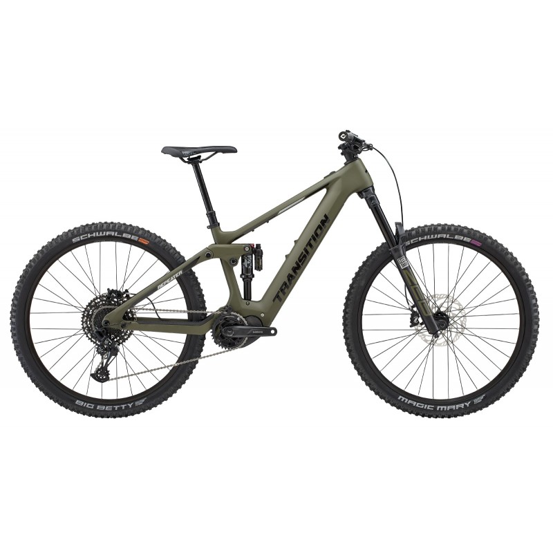 TRANSITION Repeater NX Carbon