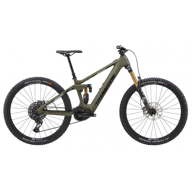 TRANSITION Repeater AXS Carbon