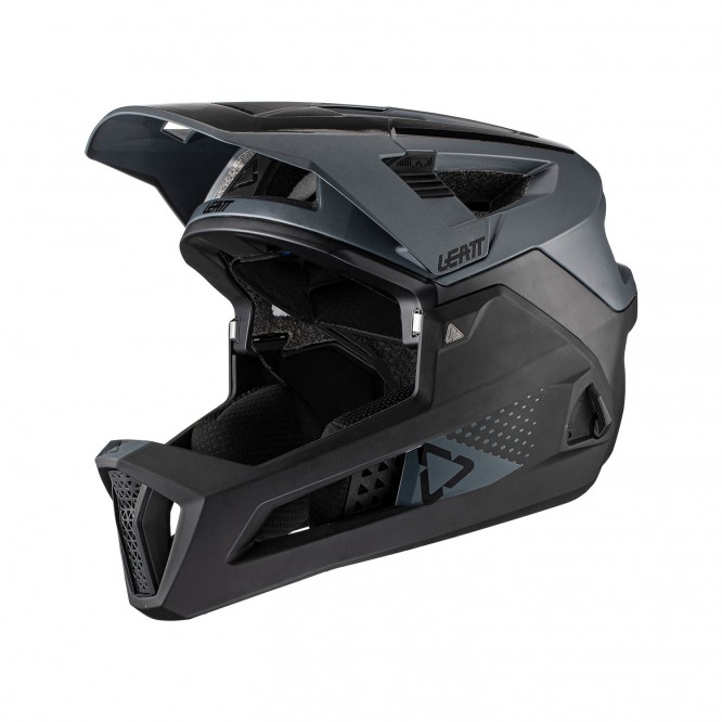 LEATT MTB Enduro 4.0 Black LEATT MTB Enduro 4.0 Black