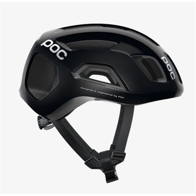 POC Ventral Air Spin Black POC Ventral Air Spin Black