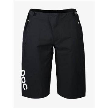 POC Essential Enduro Shorts Black