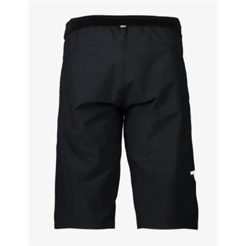 POC Essential Enduro Shorts Black