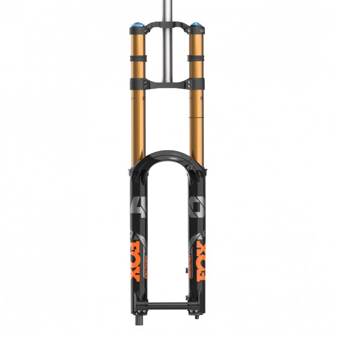 FOX FACTORY 40 K 27.5 203 F-S Grip2 HLC HLR 