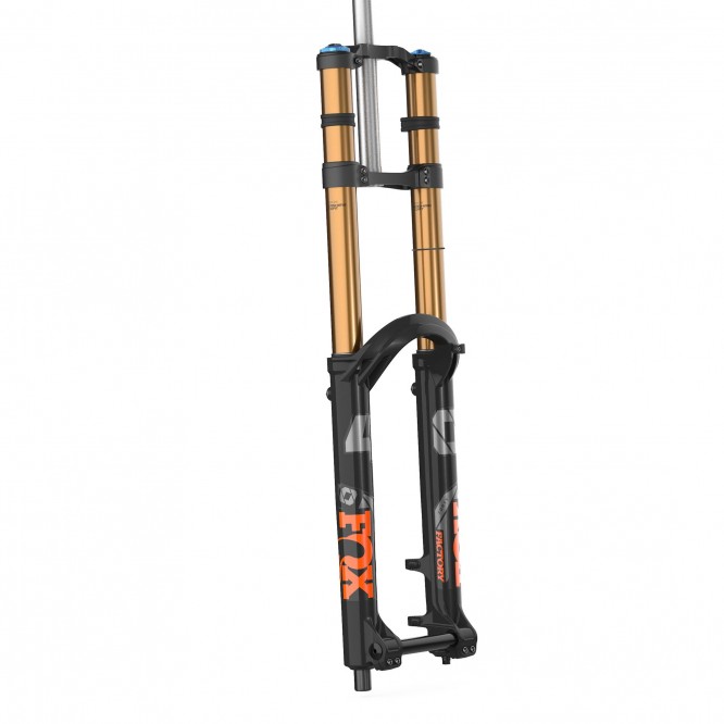 FOX FACTORY 40 K 27.5 203 F-S Grip2 HLC HLR 