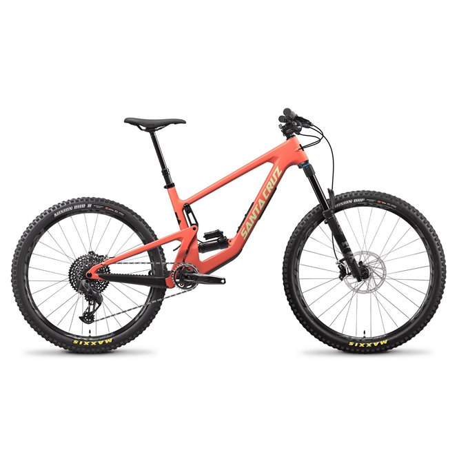 Santa cruz bronson c 2021 sale