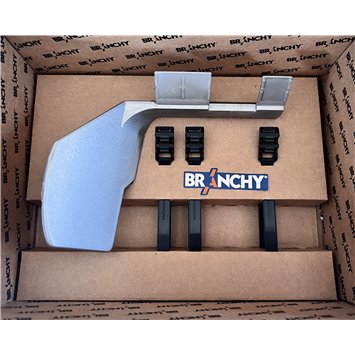 BRANCHY PROTECTION Luxury Silver BRANCHY PROTECTION Luxury Silver