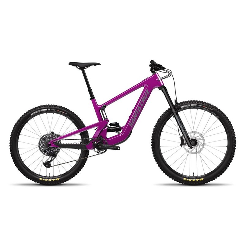 SANTA CRUZ Heckler SL C S