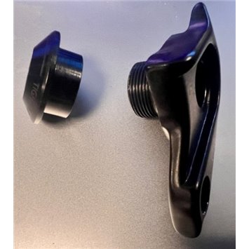 Patilla cambio NORCO THRU AXLE DERAILLEUR HANGER (Sram TP) 