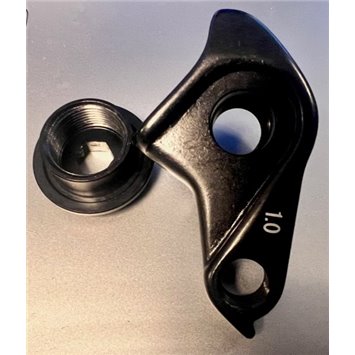 Patilla cambio NORCO THRU AXLE DERAILLEUR HANGER (Sram TP) 