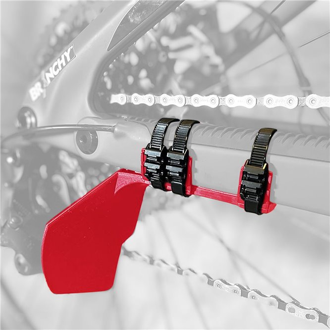 BRANCHY PROTECTION Coke Red BRANCHY PROTECTION Coke Red